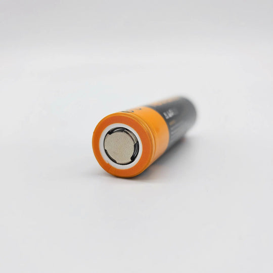 NewBeeDrone Nitro Nectar Gold 3000mAh 1S Tabless 18650 Battery – 2 Pack