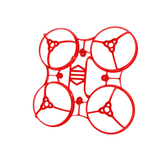 NewBeeDrone X weBLEEDfpv Cockroach 65mm LiteAF RED Frame