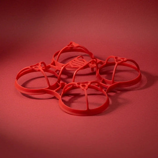 NewBeeDrone X weBLEEDfpv Cockroach 65mm LiteAF RED Frame