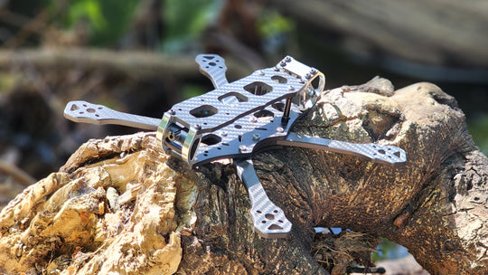 Nutria Frame Kit - Choose 5" or 7"