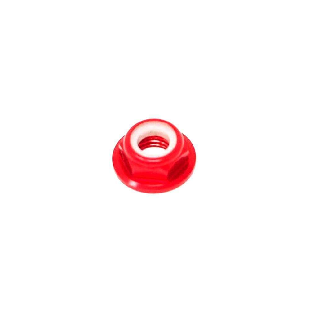 M5 Low Profile Prop Nut w/ Flange (1PC) - Choose Your Color