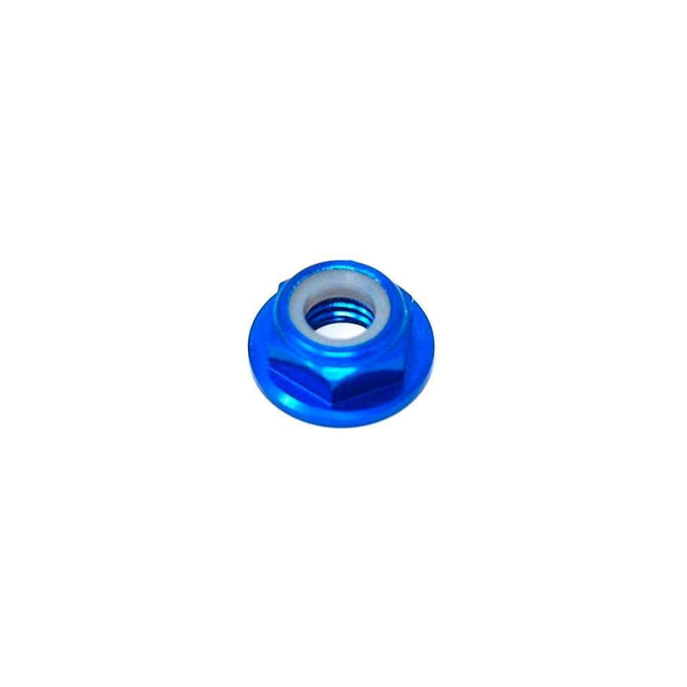 M5 Low Profile Prop Nut w/ Flange (1PC) - Choose Your Color