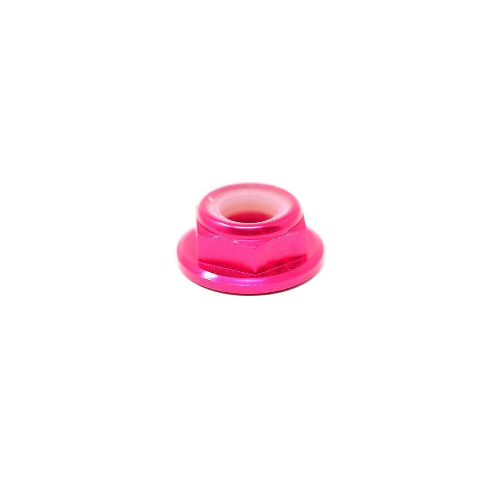 M5 Low Profile Prop Nut w/ Flange (1PC) - Choose Your Color