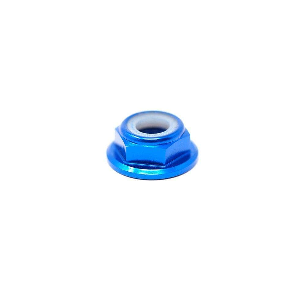 M5 Low Profile Prop Nut w/ Flange (1PC) - Choose Your Color