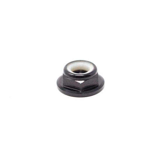 M5 Low Profile Prop Nut w/ Flange (1PC) - Choose Your Color