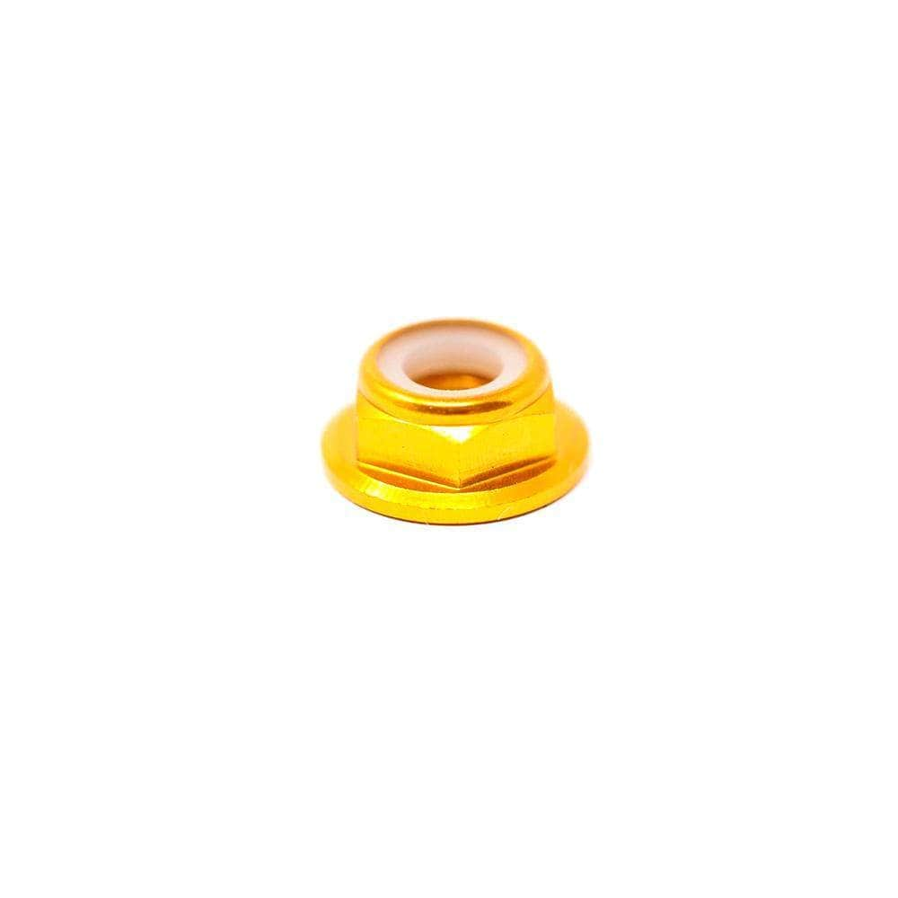 M5 Low Profile Prop Nut w/ Flange (1PC) - Choose Your Color