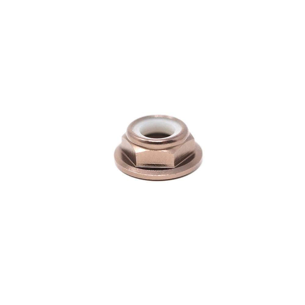 M5 Low Profile Prop Nut w/ Flange (1PC) - Choose Your Color