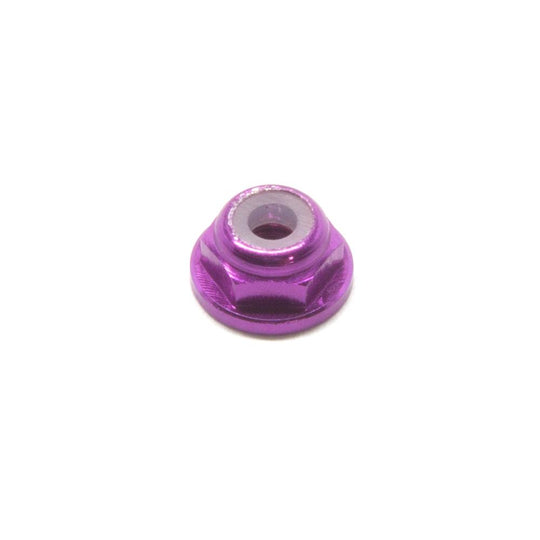 M2 Nylock Nut w/ Flange (1PC) - Choose Your Color