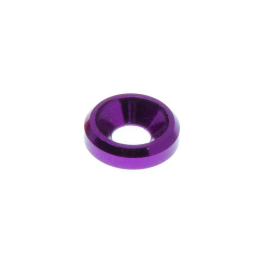M3 Countersunk Washer (1pc) - Choose Your Color
