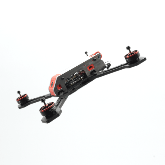Hot & Ready 7" Pro Spec | HDzero / ELRS (Made to Spec)