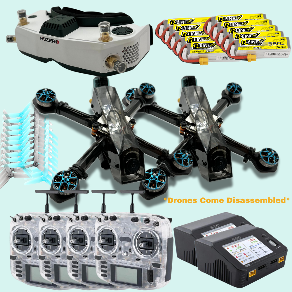 Level 1 Education Kit – Five33