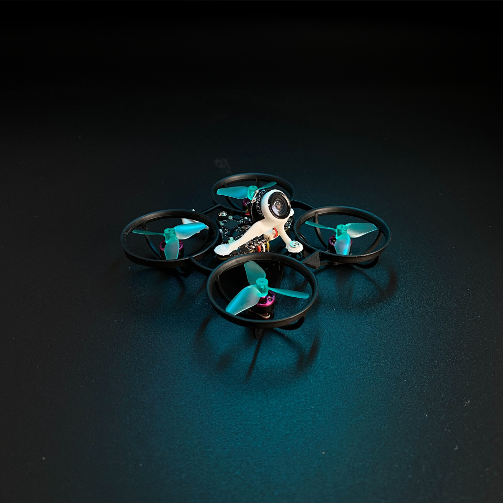 Hot & Ready Race Whoop | Analog / ELRS