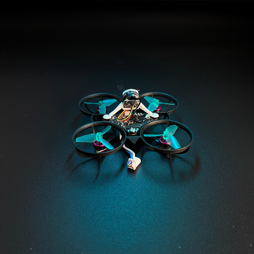 Hot & Ready Race Whoop | Analog / ELRS