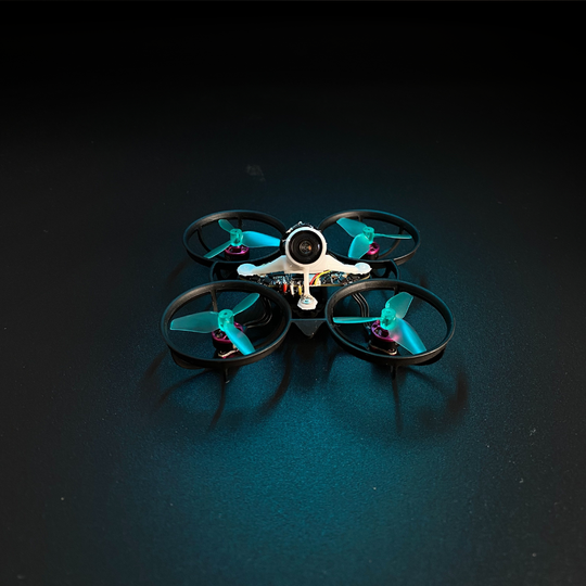 Hot & Ready Race Whoop | Analog / ELRS