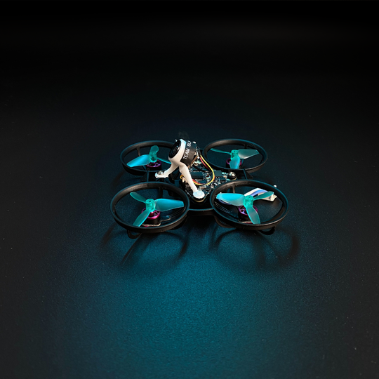 Hot & Ready Race Whoop | Analog / ELRS