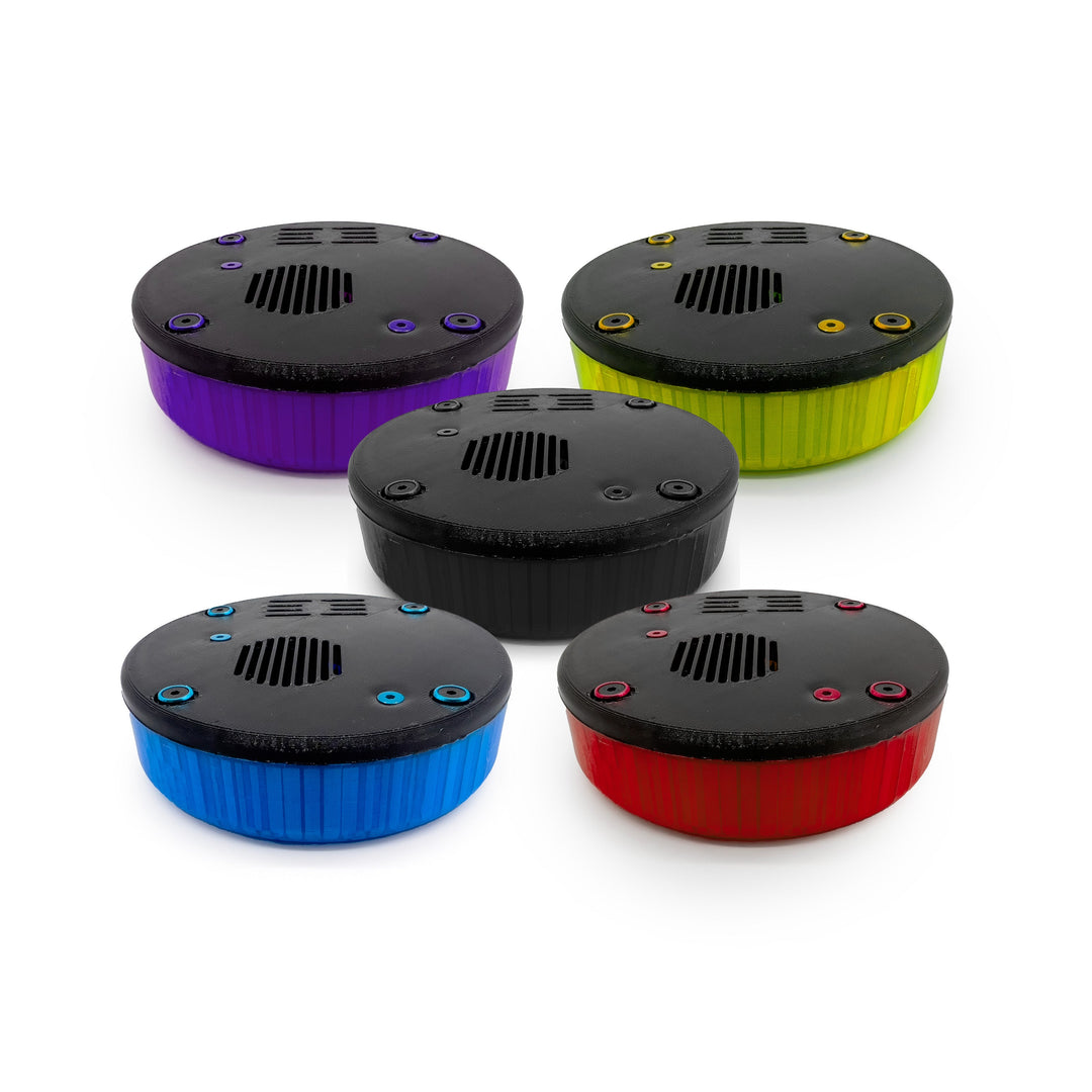 WREKD® Personal FPV Racing Timer Puck - Choose Color