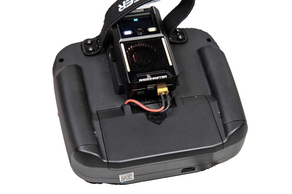 Radio Master Boxer + high power module