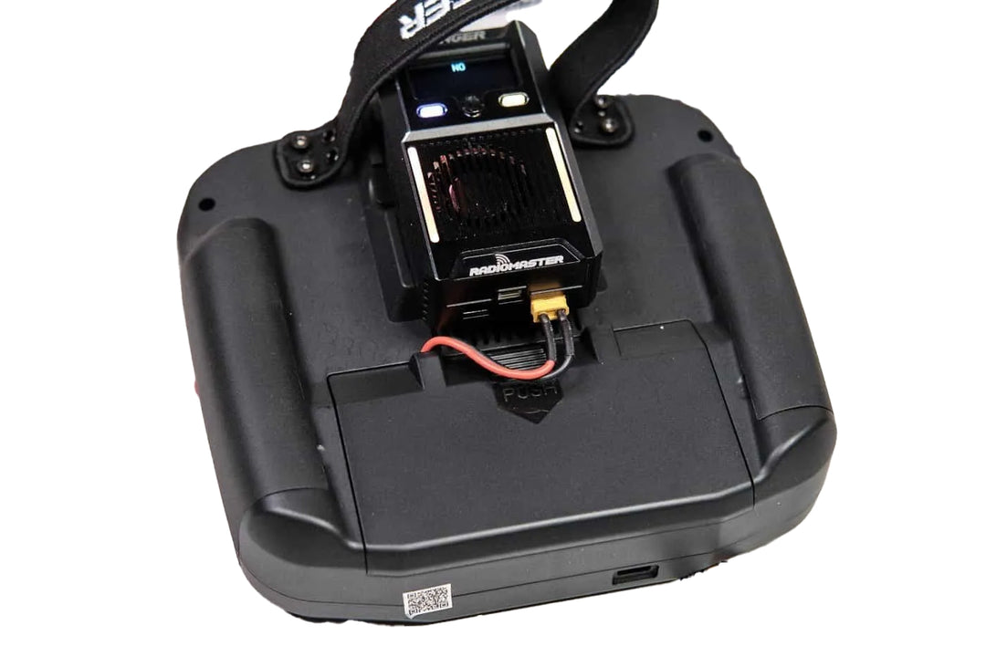 Radio Master Boxer + high power module