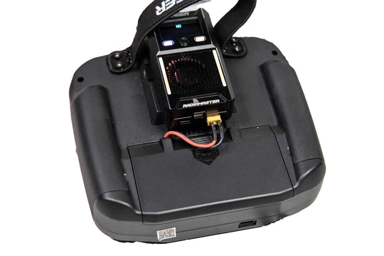 Radio Master Boxer + high power module