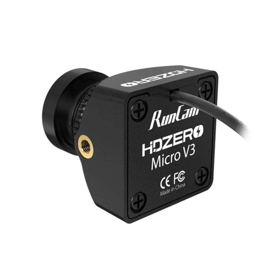 RunCam HDZero 1080p30fps / 720p60fps Micro HD FPV Camera V3 - No MIPI Cable