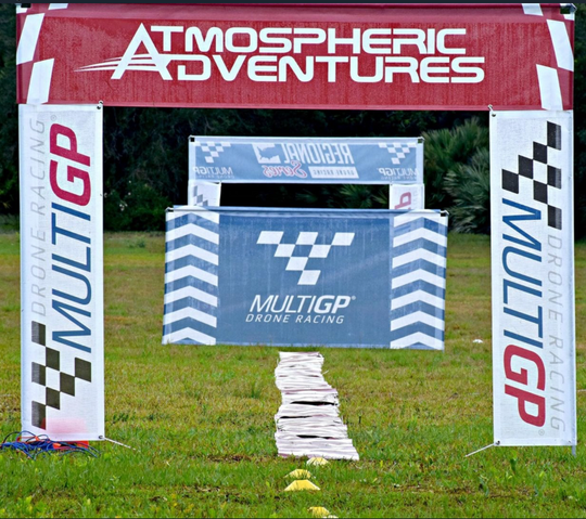 OFFICIAL MultiGP Hurdle