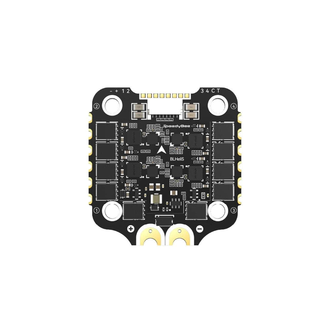 SpeedyBee F405 V4  BLS 3-6S 30x30 Stack/Combo (F405 FC / 8Bit 55A 4in1 ESC)