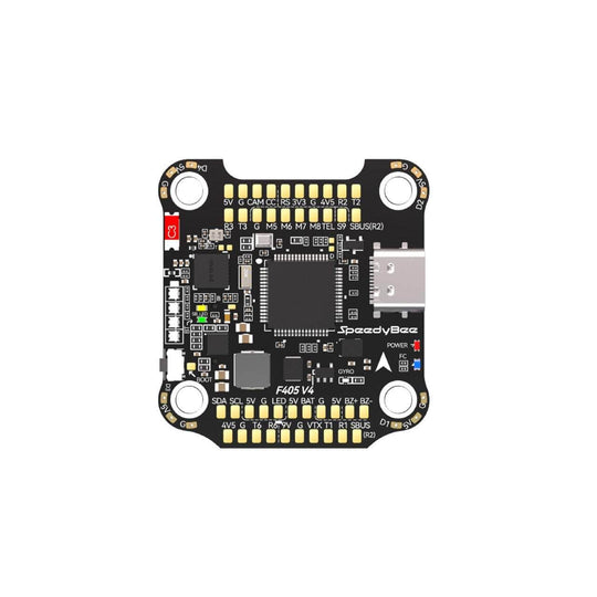 SpeedyBee F405 V4  BLS 3-6S 30x30 Stack/Combo (F405 FC / 8Bit 55A 4in1 ESC)