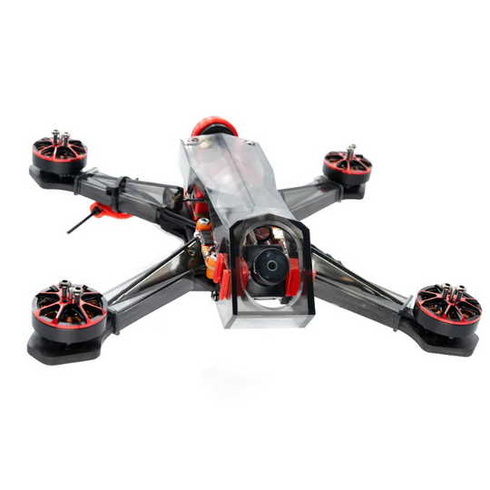 Hot & Ready 3.5" Tiny Trainer HD | HDzero / ELRS