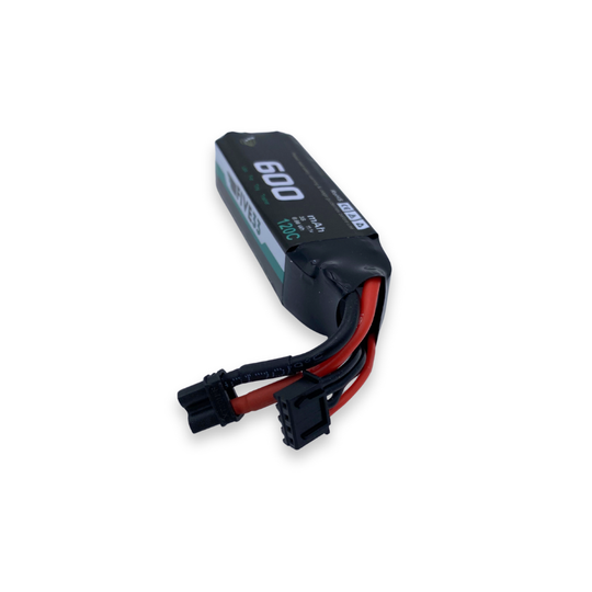 Budget Tiny Trainer Lipo 600mAh 3S (6 Pack Bundle)