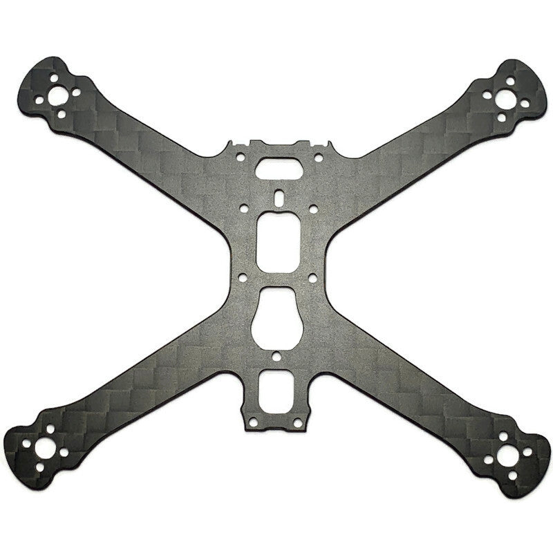 Tadpole 3" Main Bottom Plate - Choose Standard or Special Edition (Space Grade)