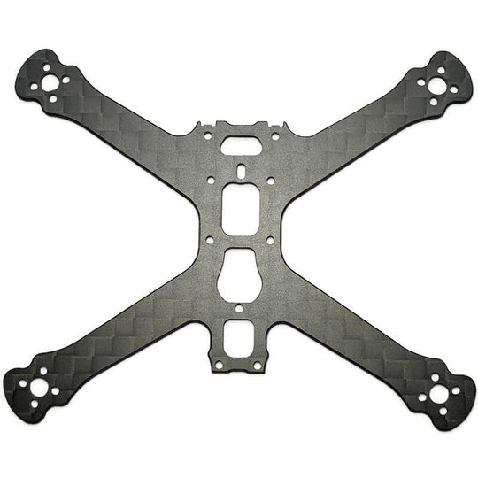 Tadpole 3" Main Bottom Plate - Choose Standard or Special Edition (Space Grade)