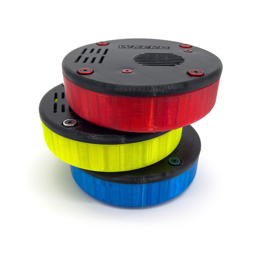 WREKD® Personal FPV Racing Timer Puck - Choose Color