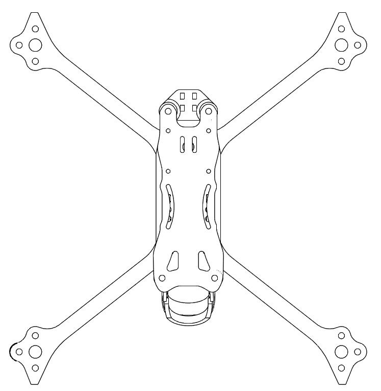 LightSwitch HD Frame Kit