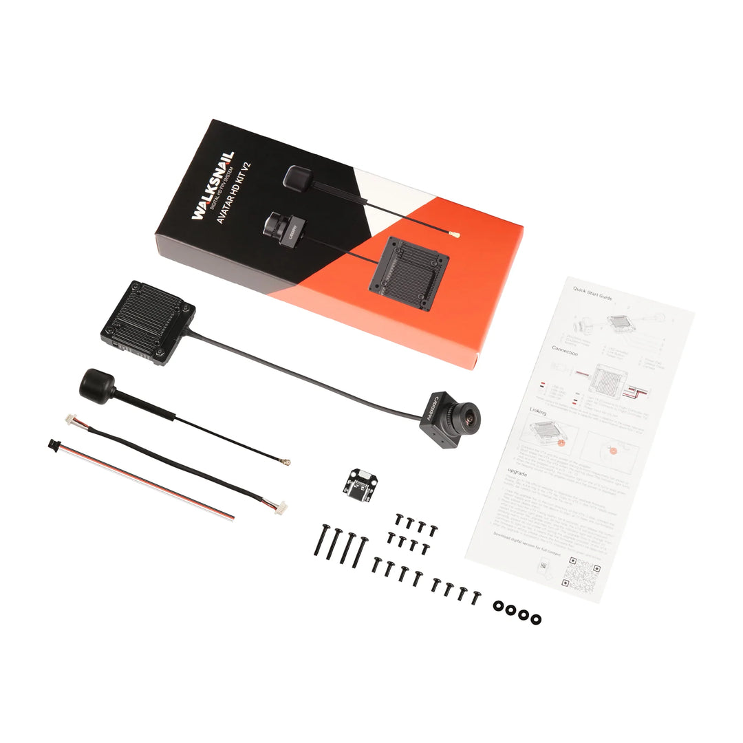 Walksnail Avatar HD Nano Kit V2