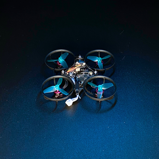 Five33 15.9g 65mm Analog Race Whoop (Ready To Fly)