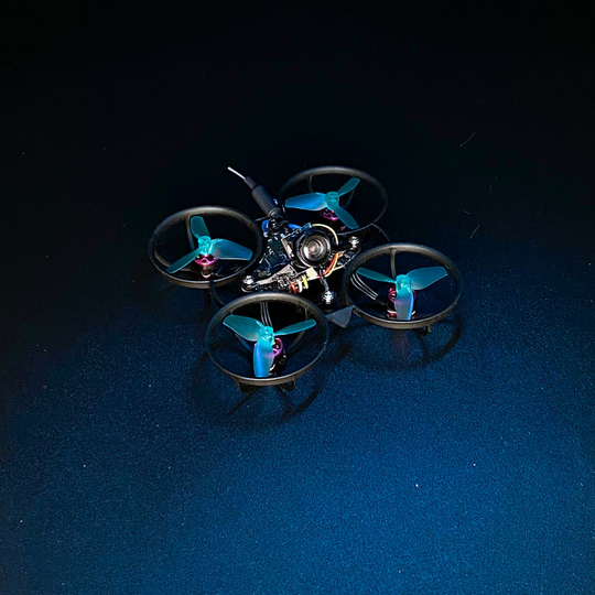 Five33 15.9g 65mm Analog Race Whoop (Ready To Fly)