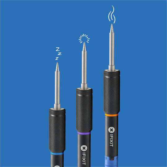 FixHub | Power Series Portable Soldering Station