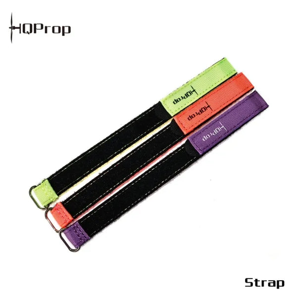 HQProp Battery Straps 25X1.5CM (metal) – Five33