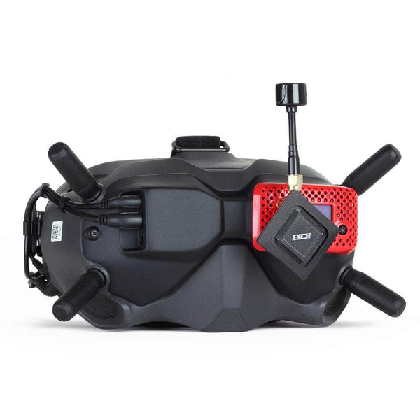 FPV | DJI Digitalゴーグ アダプター BDI Digidapter V2 Analog Module Adapter w/ Cable Management Kit