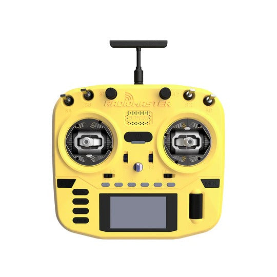 RadioMaster Boxer Crush RC Transmitter - ELRS 2.4GHz