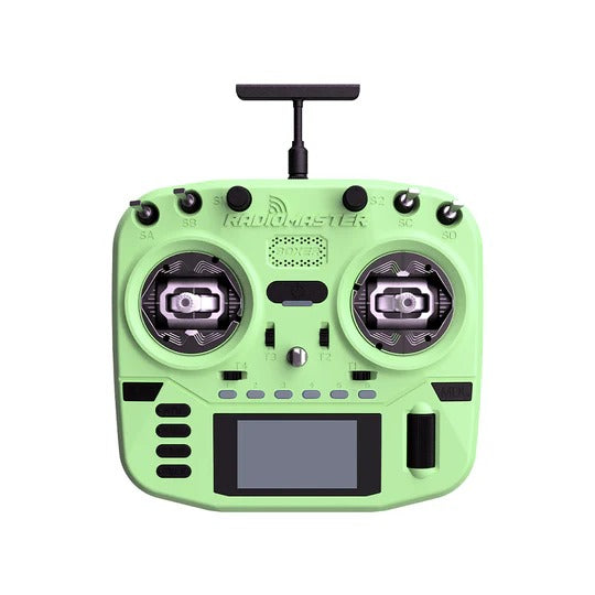 RadioMaster Boxer Crush RC Transmitter - ELRS 2.4GHz - Choose Your