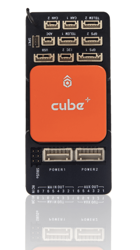 Cube Orange+ Standard Set ADS-B (Latest Version)
