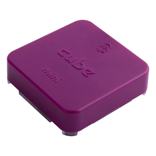 Cube Purple