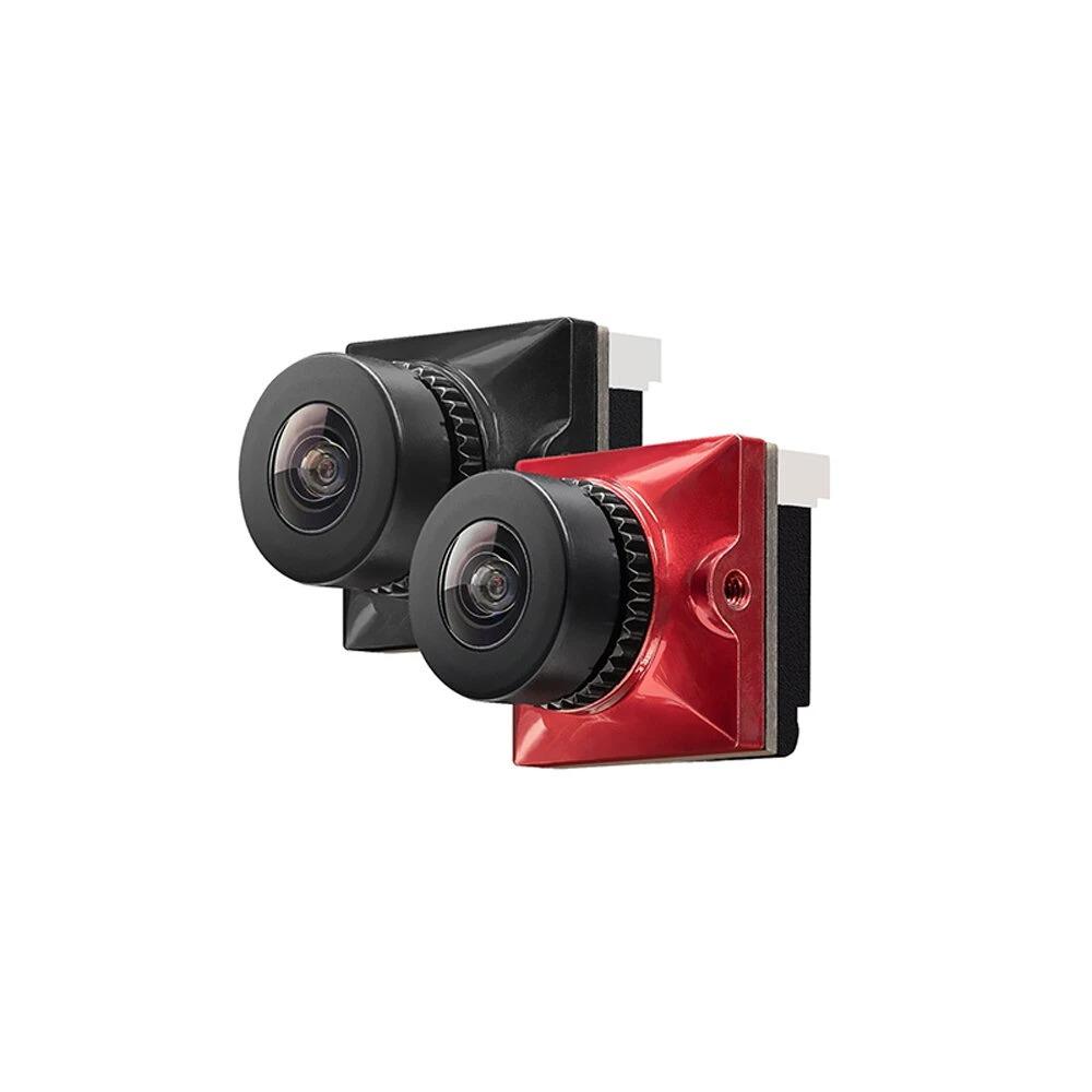 Caddx Ratel 2 Micro 1200TVL CMOS 4:3/16:9 NTSC/PAL FPV Camera (2.1mm) - Choose Your Color