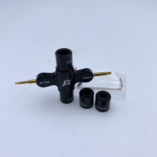 Flight Club Prop Tool