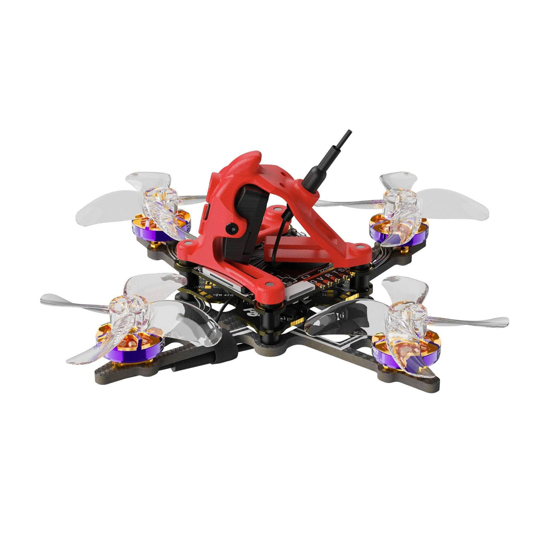 Flywoo BNF Firefly FR16 Nano Baby HD V2.0 1S 1.6" Micro Quad w/ HDZero Whoop Lite & Nano Lite Cam - ELRS 2.4 GHz