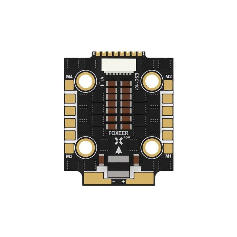 Foxeer Reaper F4 Mini V1.3 128K 32Bit 45A 3-6S 20x20 4in1 ESC
