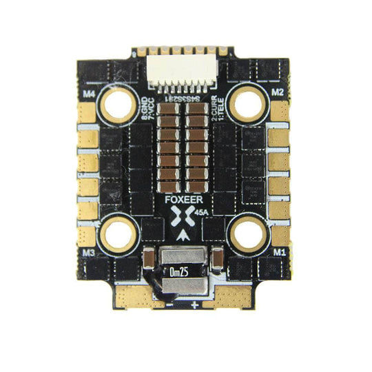 Foxeer Reaper F4 Mini V1.3 128K 32Bit 45A 3-6S 20x20 4in1 ESC