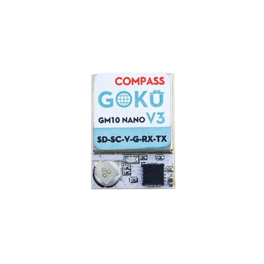 Flywoo GOKU GM10 Nano V3 GPS w/ Compass (10th Gen)
