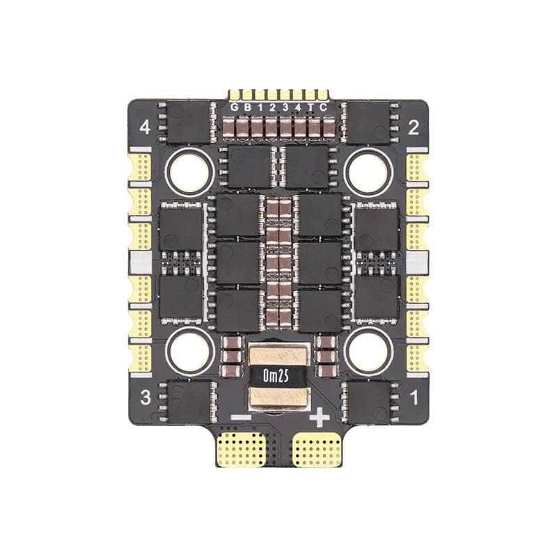 HAKRC 3220 65A 2-8S 20x20 4in1 ESC BLHeli